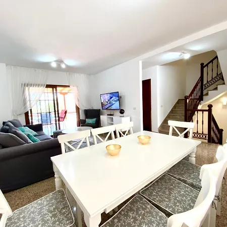 Villa Del Duque With Private Pool *