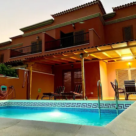 Del Duque With Private Pool * Costa Adeje (Tenerife)